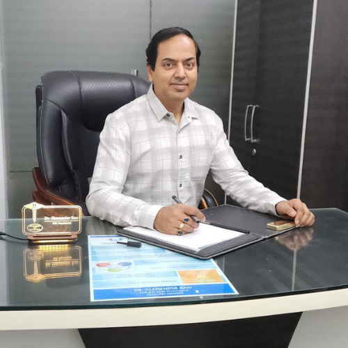 Dr. Gianender Rao